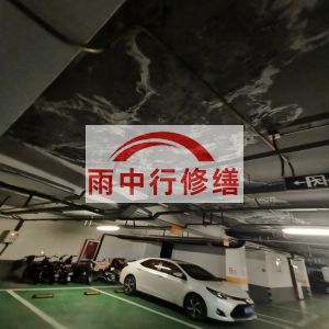 南宁鄂尔多斯万基西山丽景地下室堵漏