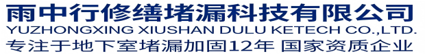 南宁雨中行修缮堵漏科技有限公司